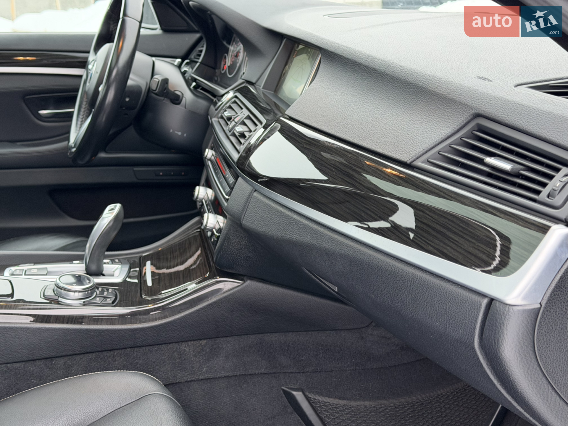 2014 BMW 5er - мініатюра 50