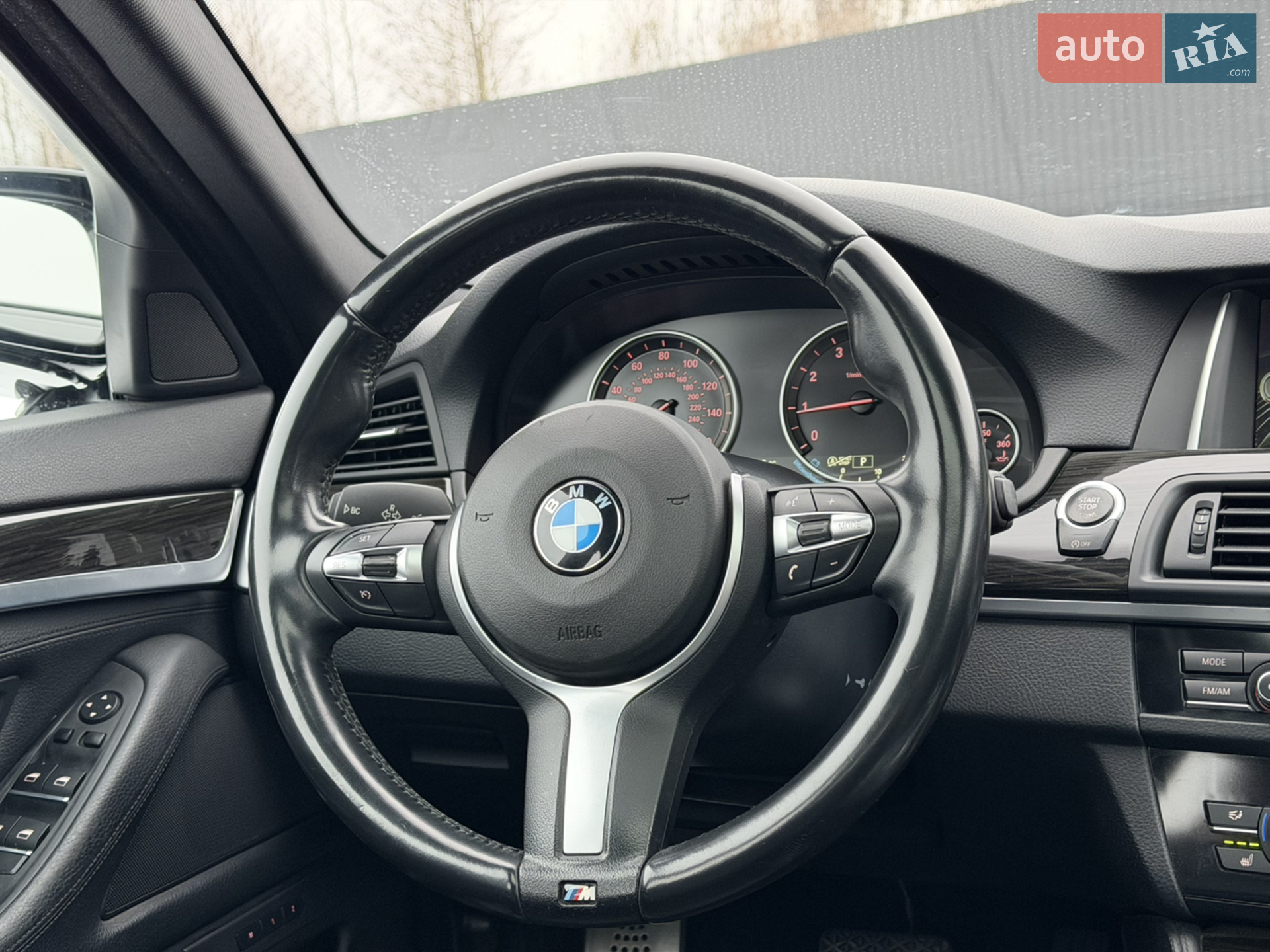 2014 BMW 5er - мініатюра 63