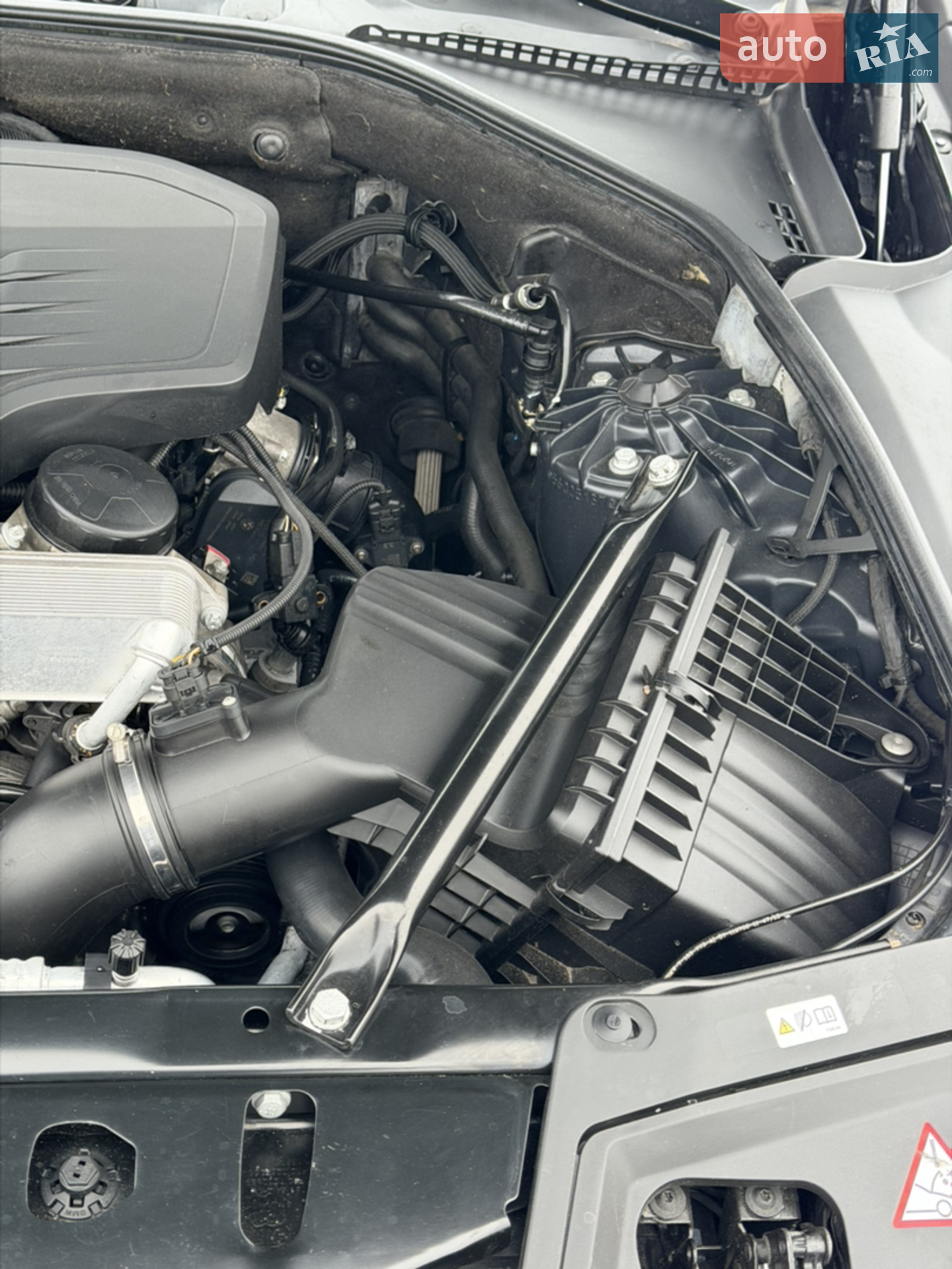 2014 BMW 5er - мініатюра 79