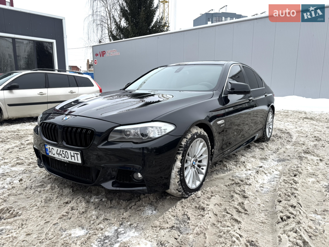 2012 BMW 5er - мініатюра 20