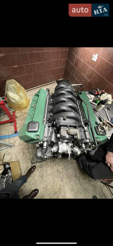 Седан BMW 5 Series 1999 в Харькове