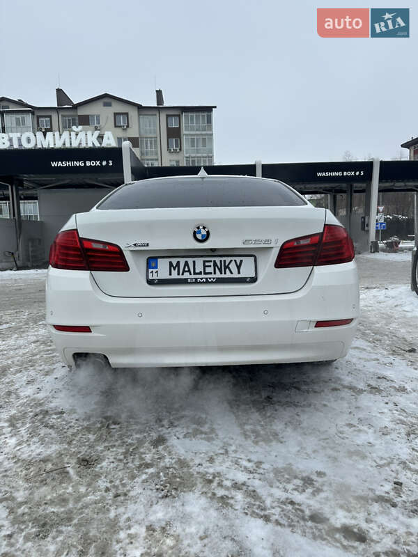 Седан BMW 5 Series 2014 в Киеве фото 6 Седан BMW 5 Series 2014 в Киеве