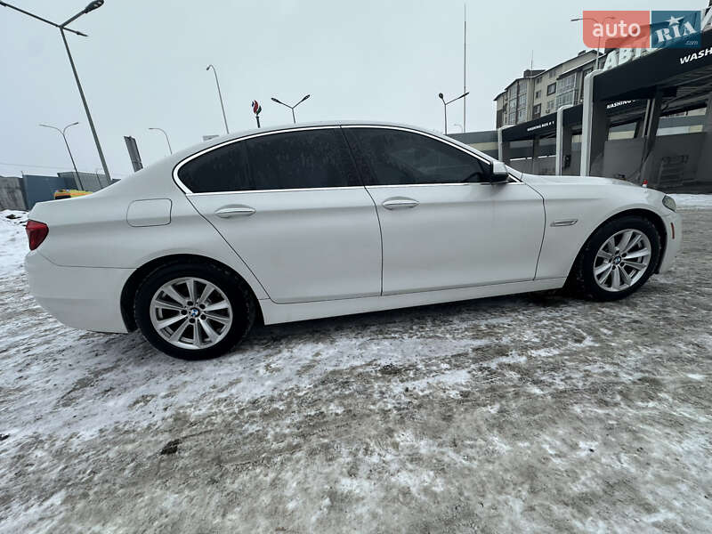 Седан BMW 5 Series 2014 в Киеве фото 8 Седан BMW 5 Series 2014 в Киеве