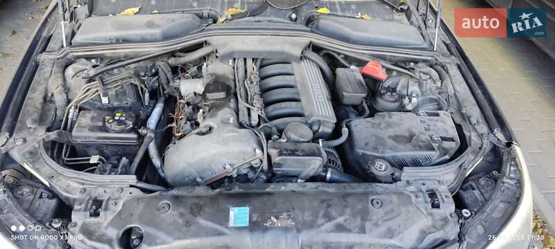 Седан BMW 5 Series 2006 в Днепре