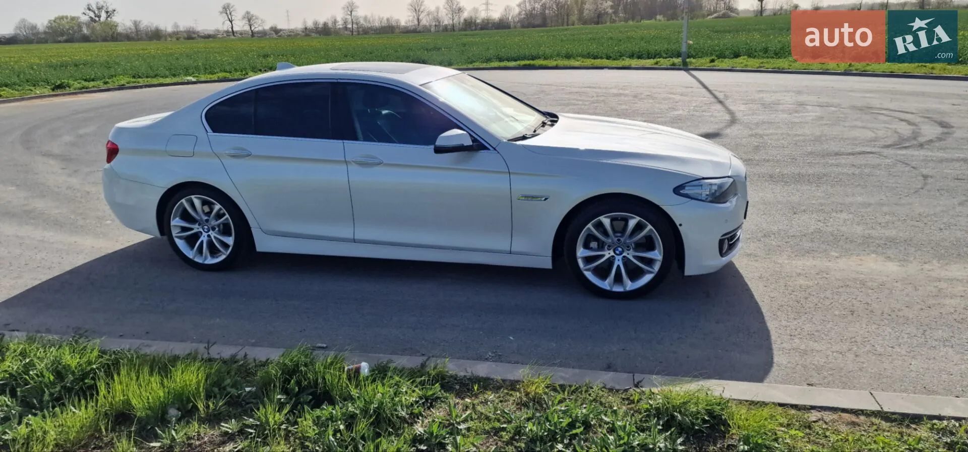 2013 BMW 5er - мініатюра 4