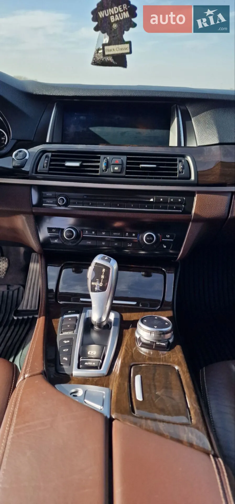 2013 BMW 5er - мініатюра 11