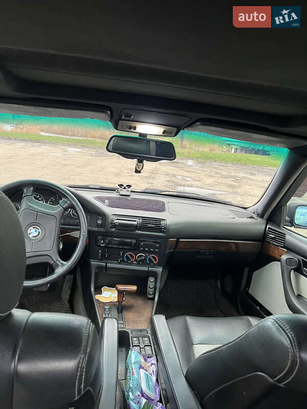 Седан BMW 5 Series 1994 в Балте