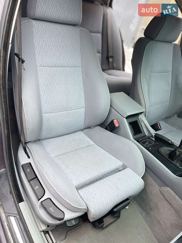 Седан BMW 5 Series 1998 в Тернополе