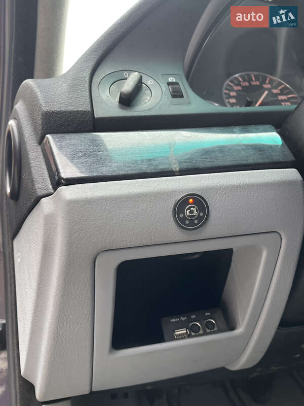 Седан BMW 5 Series 1998 в Тернополе