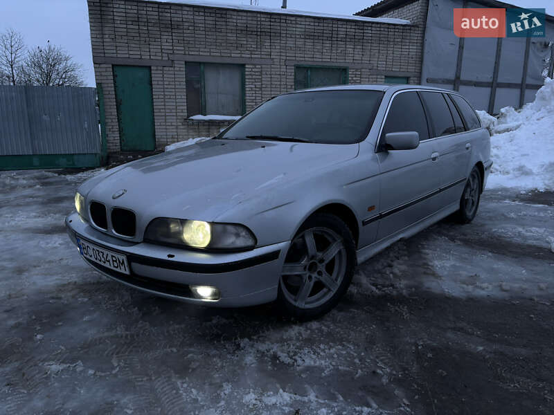 BMW 5 Series 1997 BMW 5 Series 1997