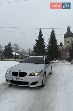 Універсал BMW 5 Series 2006 в Калуші