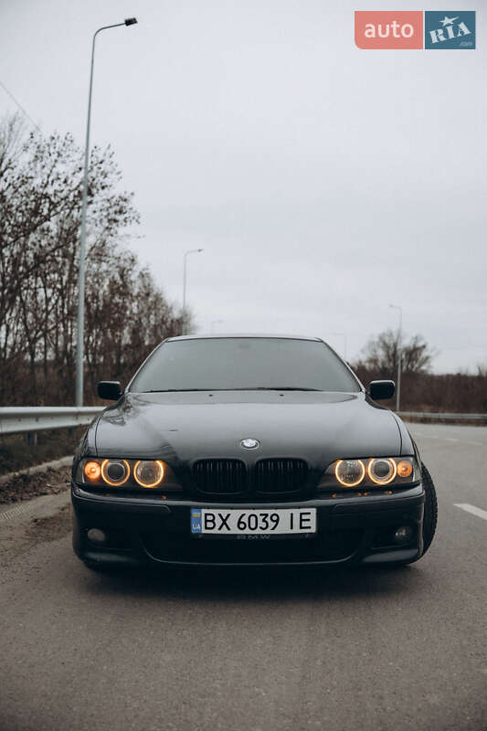 BMW 5 Series 2000 BMW 5 Series 2000