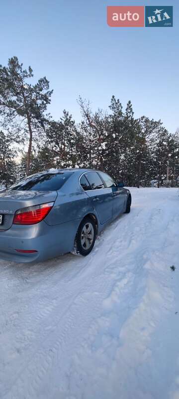 Седан BMW 5 Series 2004 в Рокитном фото 4 Седан BMW 5 Series 2004 в Рокитном