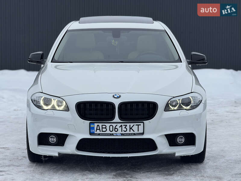 Седан BMW 5 Series 2012 в Летичеве фото 6 Седан BMW 5 Series 2012 в Летичеве