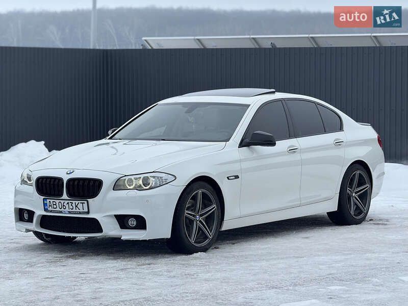 Седан BMW 5 Series 2012 в Летичеве фото 12 Седан BMW 5 Series 2012 в Летичеве