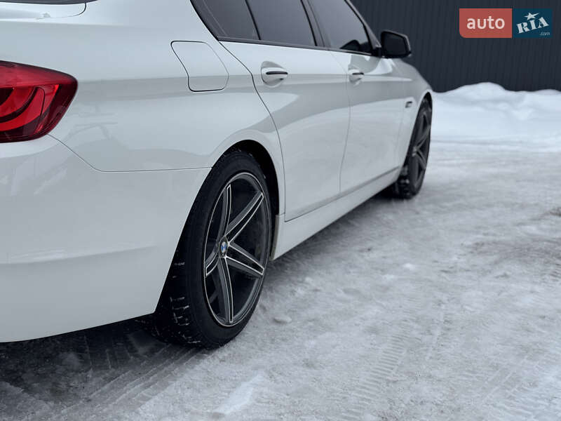 Седан BMW 5 Series 2012 в Летичеве фото 22 Седан BMW 5 Series 2012 в Летичеве