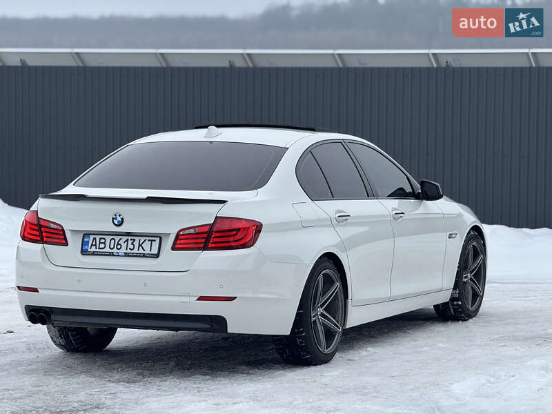 Седан BMW 5 Series 2012 в Летичеве фото 24 Седан BMW 5 Series 2012 в Летичеве