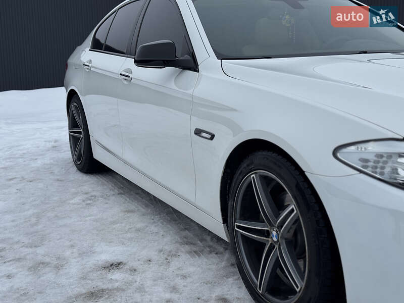 Седан BMW 5 Series 2012 в Летичеве фото 37 Седан BMW 5 Series 2012 в Летичеве