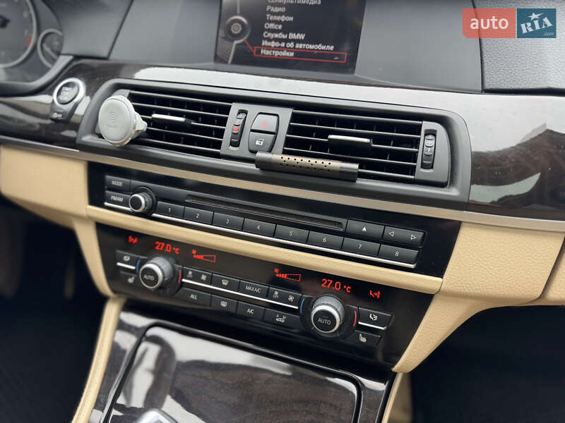 Седан BMW 5 Series 2012 в Летичеве фото 44 Седан BMW 5 Series 2012 в Летичеве