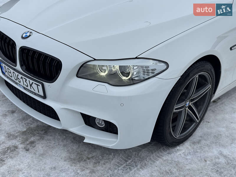 Седан BMW 5 Series 2012 в Летичеве фото 42 Седан BMW 5 Series 2012 в Летичеве