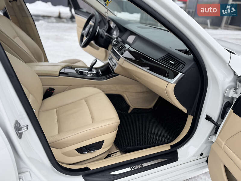 Седан BMW 5 Series 2012 в Летичеве фото 68 Седан BMW 5 Series 2012 в Летичеве