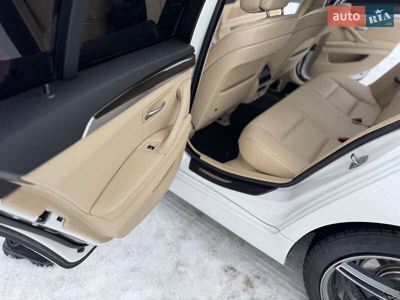 Седан BMW 5 Series 2012 в Летичеве фото 65 Седан BMW 5 Series 2012 в Летичеве