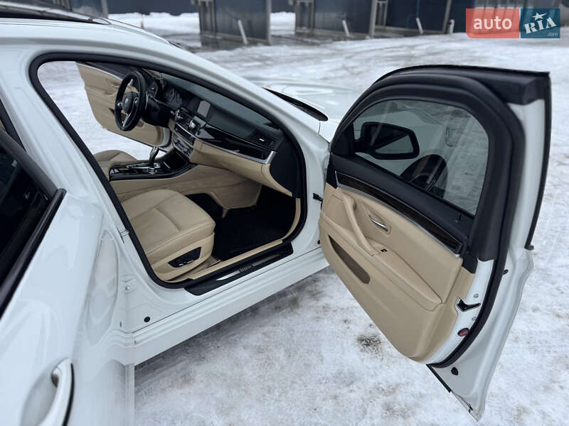 Седан BMW 5 Series 2012 в Летичеве фото 79 Седан BMW 5 Series 2012 в Летичеве