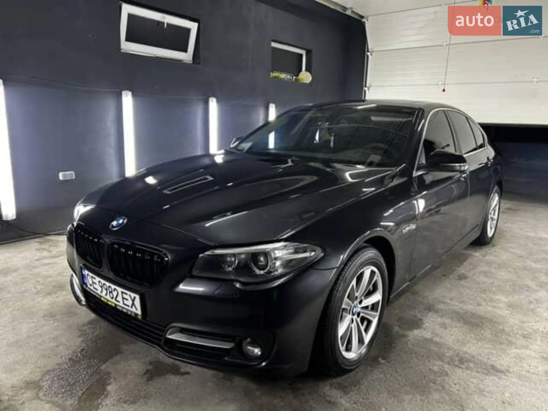 2015 BMW 5er - мініатюра 41