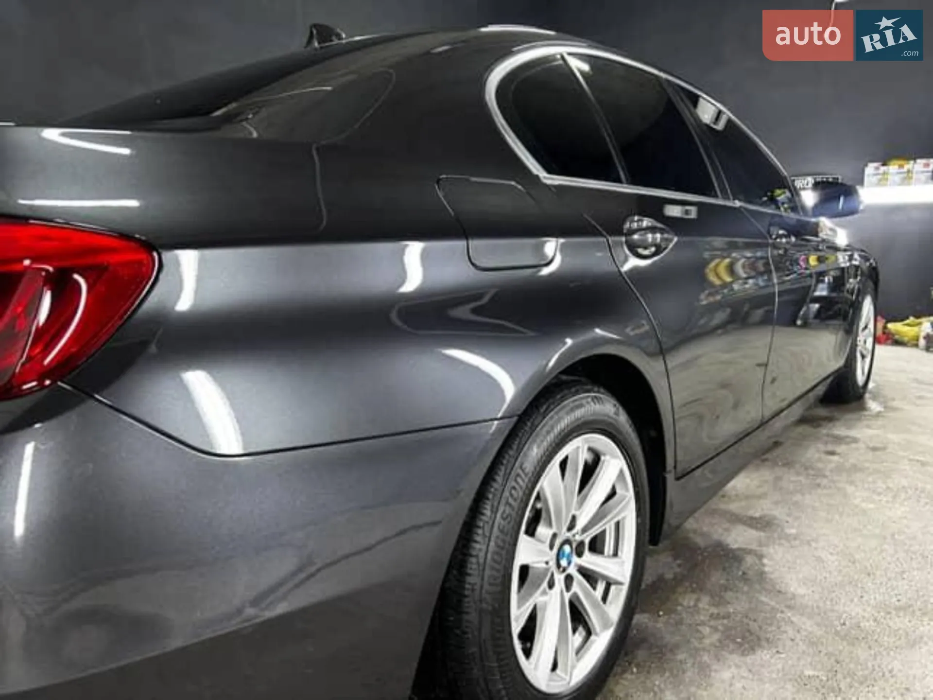 2015 BMW 5er - мініатюра 49