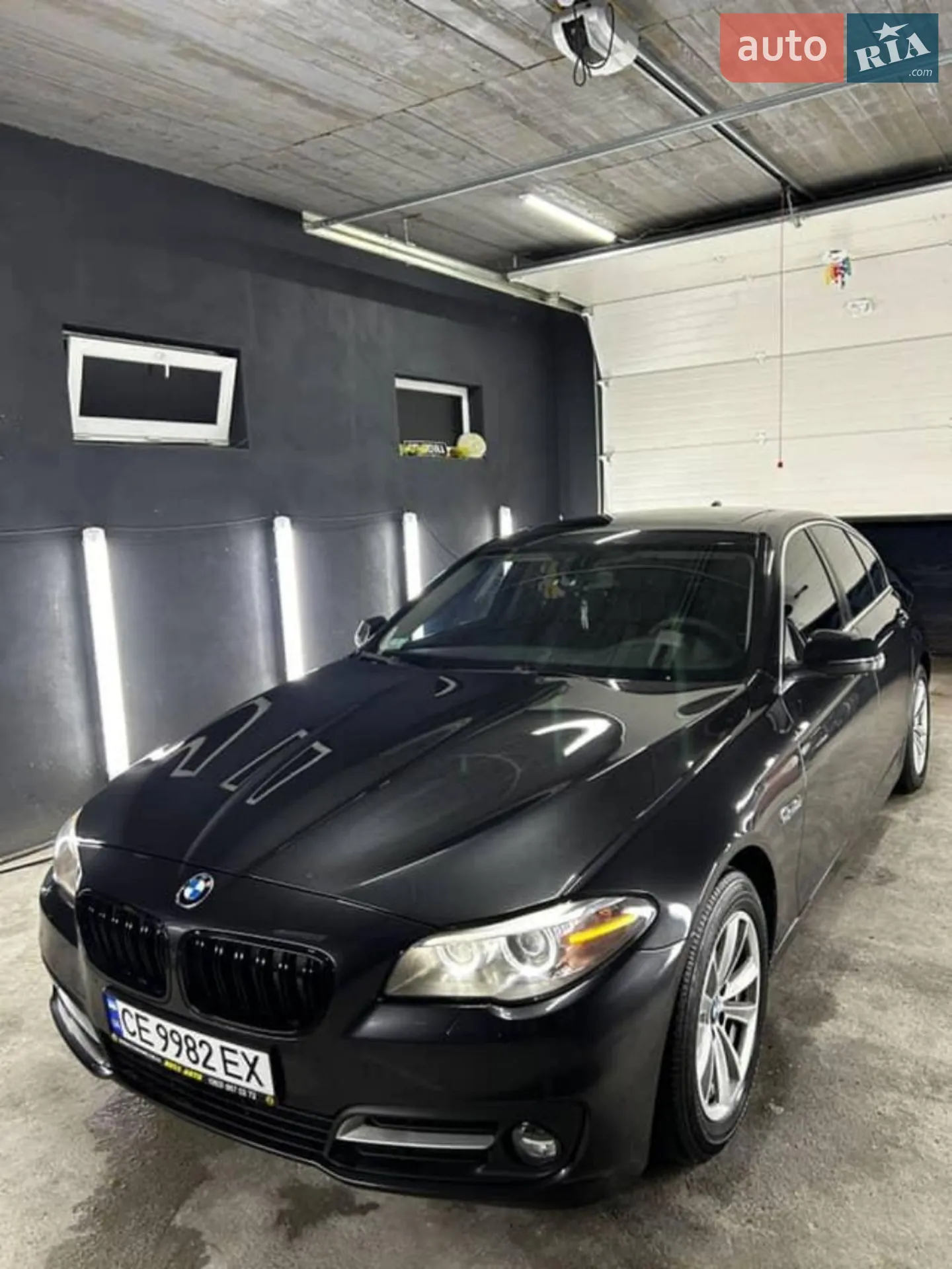 2015 BMW 5er - мініатюра 25