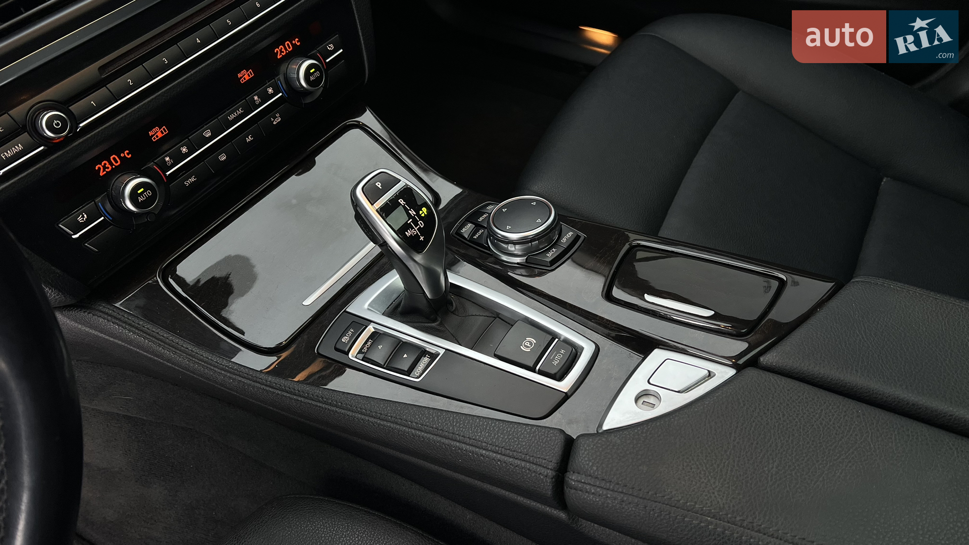 2016 BMW 5er - мініатюра 24