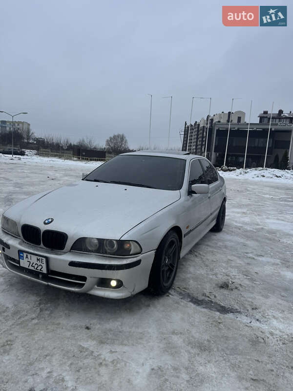 Седан BMW 5 Series 1999 в Києві