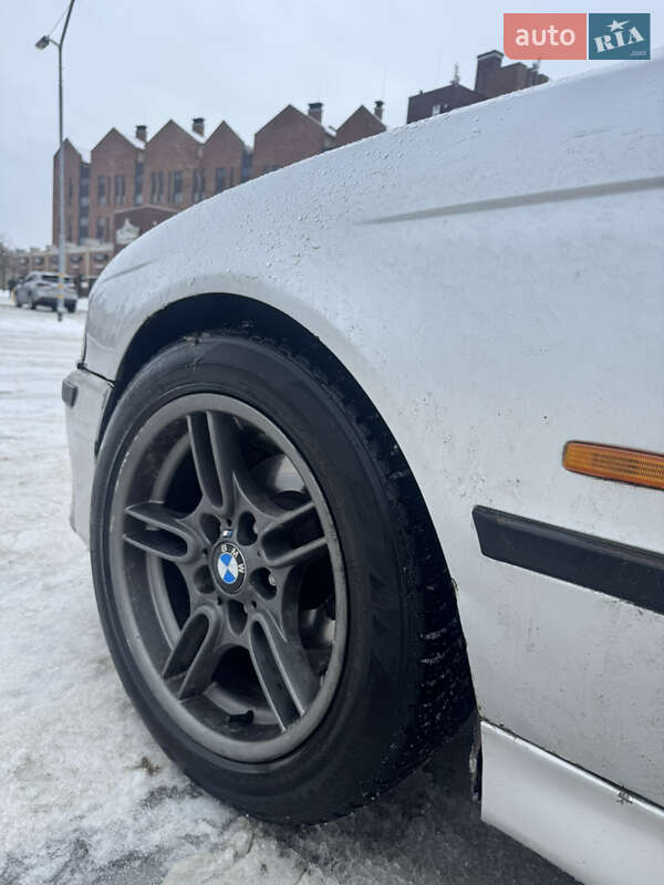 Седан BMW 5 Series 1999 в Києві