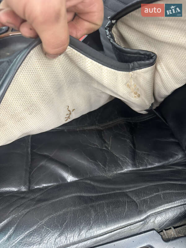 Седан BMW 5 Series 1999 в Києві