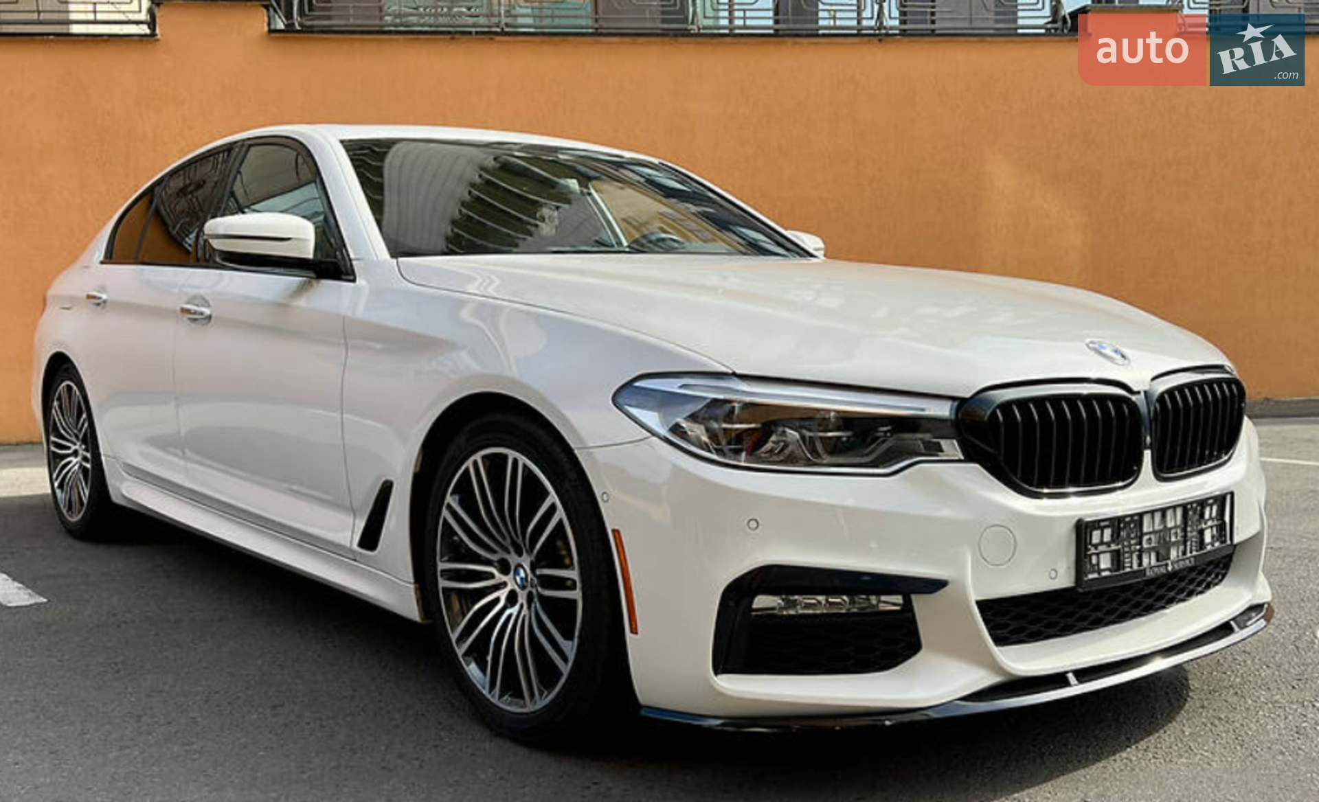 2017 BMW 5er - мініатюра 4