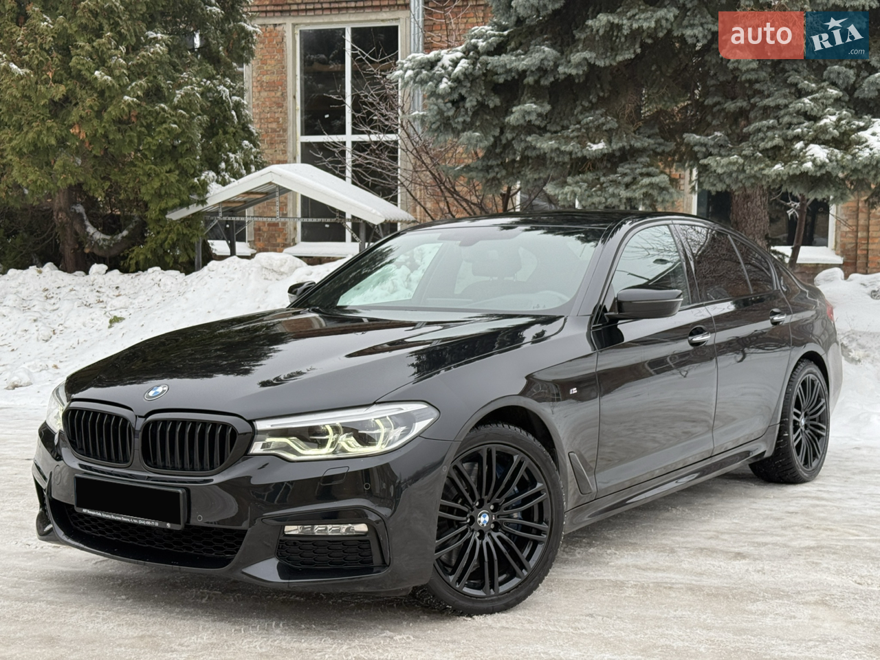 2017 BMW 5er - мініатюра 38