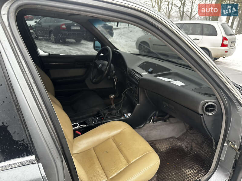 Седан BMW 5 Series 1991 в Конотопе фото 9 Седан BMW 5 Series 1991 в Конотопе