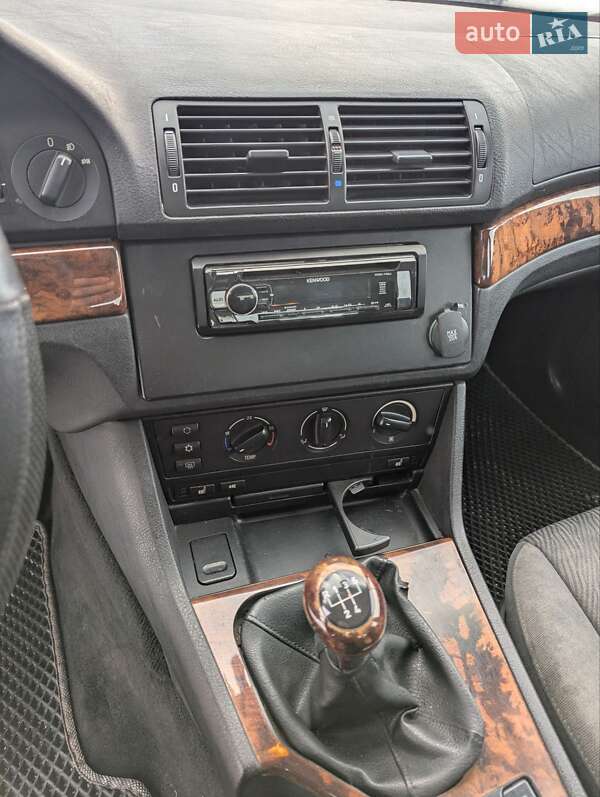 Универсал BMW 5 Series 2000 в Ровно