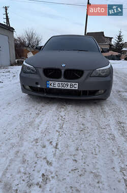 Седан BMW 5 Series 2007 в Кривому Розі