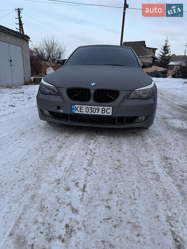 BMW 5 Series 2007
