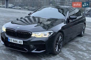 Седан BMW 5 Series 2017 в Днепре
