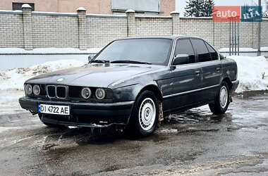 Седан BMW 5 Series 1989 в Житомире