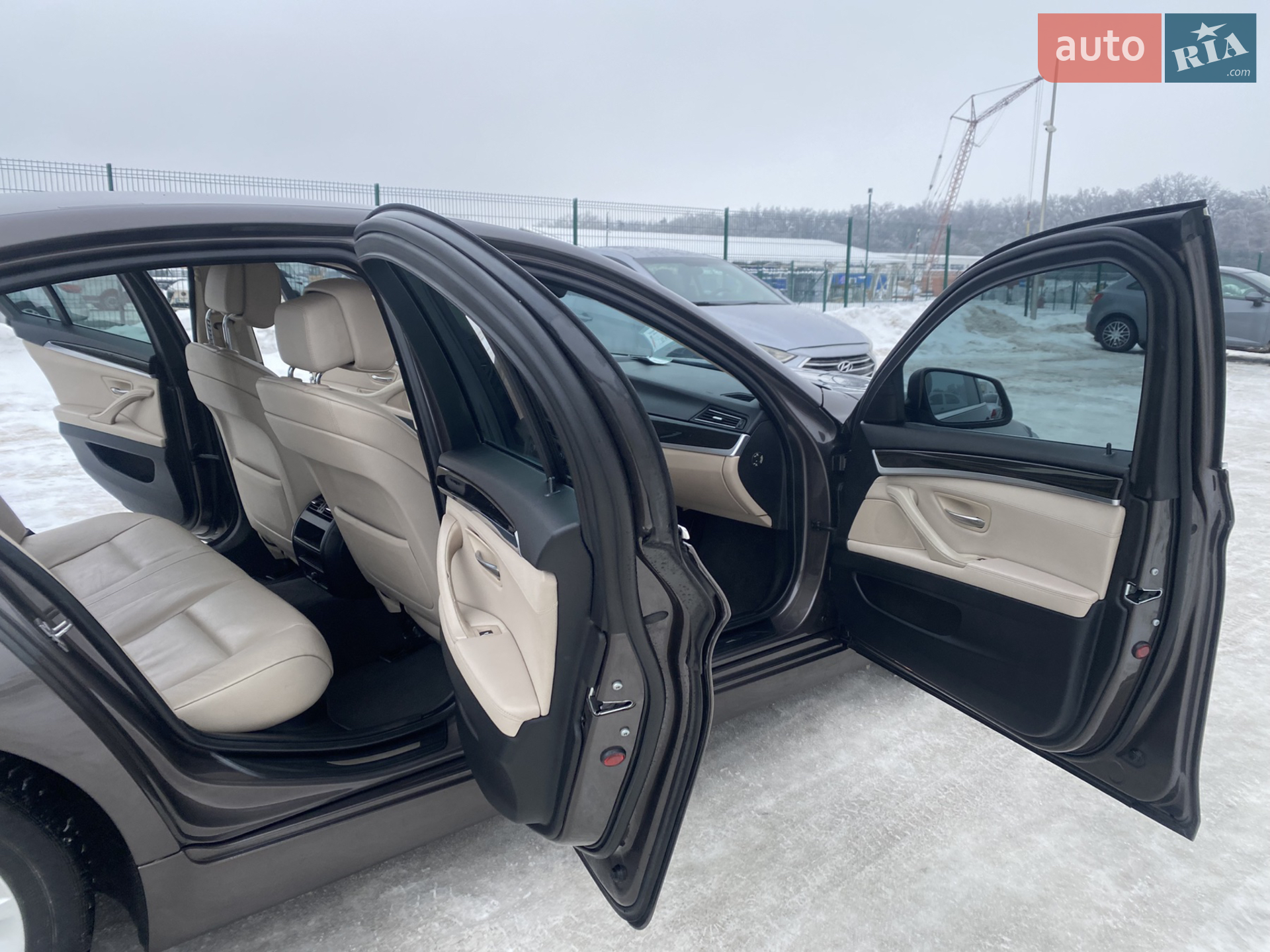 2012 BMW 5er - мініатюра 28
