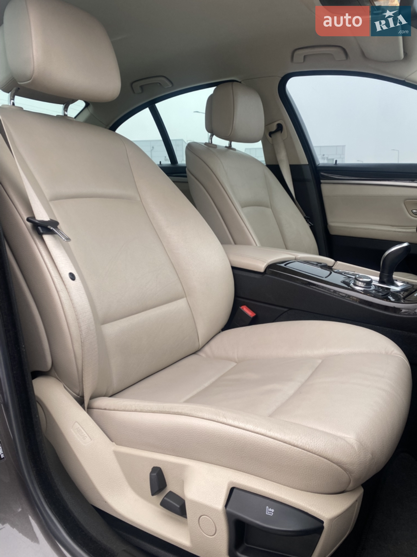 2012 BMW 5er - мініатюра 7