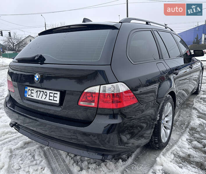 Универсал BMW 5 Series 2005 в Черновцах фото 8 Универсал BMW 5 Series 2005 в Черновцах