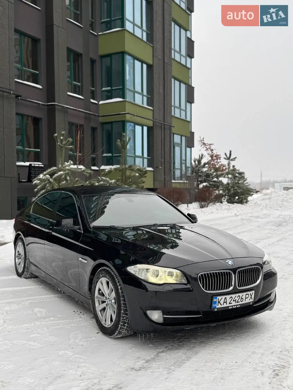 2013 BMW 5er - мініатюра 50
