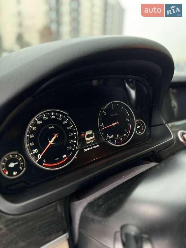 Седан BMW 5 Series 2013 в Ратному