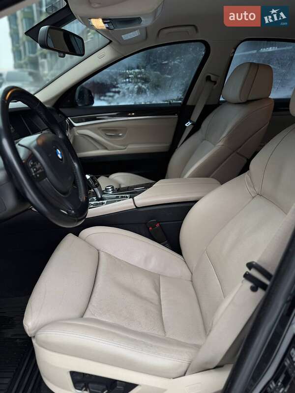 Седан BMW 5 Series 2013 в Ратному