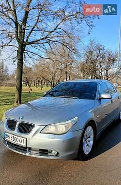 Седан BMW 5 Series 2004 в Одессе