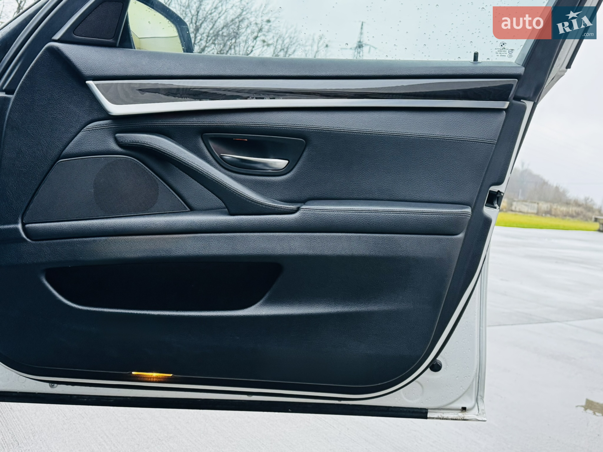 2011 BMW 5er - мініатюра 22
